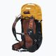 Ferrino climbing backpack Triolet 32+5 l yellow 17