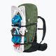 Ferrino climbing backpack Triolet 32+5 l green 8