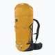 Ferrino climbing backpack Triolet 25+3 l yellow 4