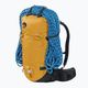 Ferrino climbing backpack Triolet 25+3 l yellow 9