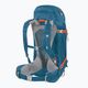 Ferrino Finisterre 48 l blue hiking backpack 2