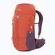 Women's hiking backpack Ferrino Hikemaster 24 l brik red