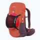 Women's hiking backpack Ferrino Hikemaster 24 l brik red 8