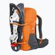 Ferrino Hikemaster 26 l hiking backpack orange 7