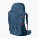 Ferrino Transalp 100 hiking backpack blue 75691MBB 7