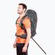 Ferrino Finisterre 38 l hiking backpack dark grey 8