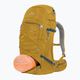 Ferrino Finisterre hiking backpack 38 l yellow 3