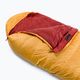 Ferrino Lightech 800 Duvet RDS Down sleeping bag yellow 3