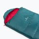 Ferrino Lightech 700 SQ Sleeping bag Left new green 2