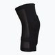 Bluegrass Skinny knee protectors black and white 3PROP25L018 3