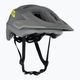 MET Echo grey matt bicycle helmet
