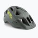 MET Echo grey matt bicycle helmet 6