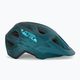 MET Echo blue bicycle helmet 3HM118CE00MBL2 7