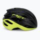 MET Estro Mips bicycle helmet black/yellow 3HM139CE00MGI1 3