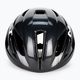 MET Strale bicycle helmet black-red 3HM107CE00MNR4 2