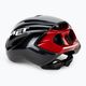 MET Strale bicycle helmet black-red 3HM107CE00MNR4 4