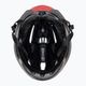 MET Strale bicycle helmet black-red 3HM107CE00MNR4 5