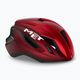 MET Strale bicycle helmet red 3HM107CE00MRO2 6