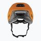 MET bike helmet Terranova orange/titanium metallic matt 3