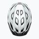 MET Crossover white matt bicycle helmet 7