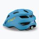 MET Crackerjack blue/yellow bicycle helmet 3HM147CE00UNCI1 7