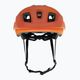 MET Echo bicycle helmet orange rust matt 2