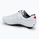 Sidi Genius 10 white/white men's road shoes 3