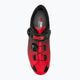 Sidi Genius 10 red/black men's road shoes 5