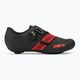 Sidi Prima black/red men's road shoes 2