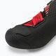 Sidi Prima black/red men's road shoes 7