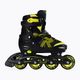 Roces Jokey 3.0 children's roller skates black/yellow 400845 2