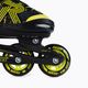 Roces Jokey 3.0 children's roller skates black/yellow 400845 6