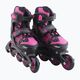 Roces Jokey 3.0 children's roller skates black/pink 2