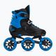 Roces Yep 3X90 TIF children's roller skates black/blue 400853 2