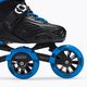 Roces Yep 3X90 TIF children's roller skates black/blue 400853 6