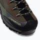 Men's trekking boots La Sportiva Trango TRK Leather GTX green 11Y810317 7