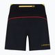 LaSportiva men's Ultra Distance Short 7" running shorts black P45999100 2