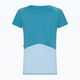 Women's trekking shirt La Sportiva Compass blue Q31624625 2