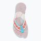 La Sportiva Swing hibiscus/malibu blue women's flip flops 6