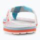 La Sportiva Swing hibiscus/malibu blue women's flip flops 7