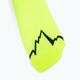 LaSportiva For Your Mountain running socks yellow and black 69R999720 5