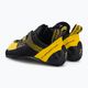 Men's La Sportiva Katana Laces climbing shoe yellow 30U100999 3