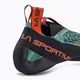 La Sportiva Mantra men's climbing shoe green 30W633304 8