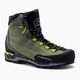 La Sportiva men's high alpine boots Trango Tech Leather GTX green 21S725712
