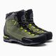 La Sportiva men's high alpine boots Trango Tech Leather GTX green 21S725712 5