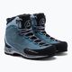 La Sportiva women's high altitude boot Trango Tech Leather GTX blue 21T903624 5