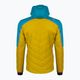 Men's La Sportiva Mythic Primaloft down jacket yellow L50723635 2