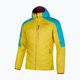 Men's La Sportiva Mythic Primaloft down jacket yellow L50723635 7