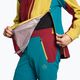 Men's La Sportiva Crizzle EVO Shell red/yellow membrane rain jacket L75320723 4