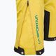 Men's La Sportiva Crizzle EVO Shell yellow-maroon hiking trousers with membrane L76723320 4